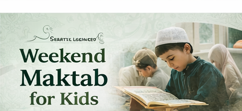 Weekend Class for Kids