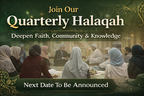 Sister Halaqah
